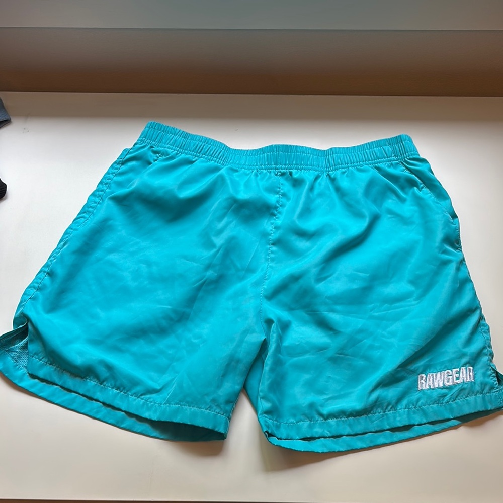 Rawgear Mens Aqua Swim Shorts